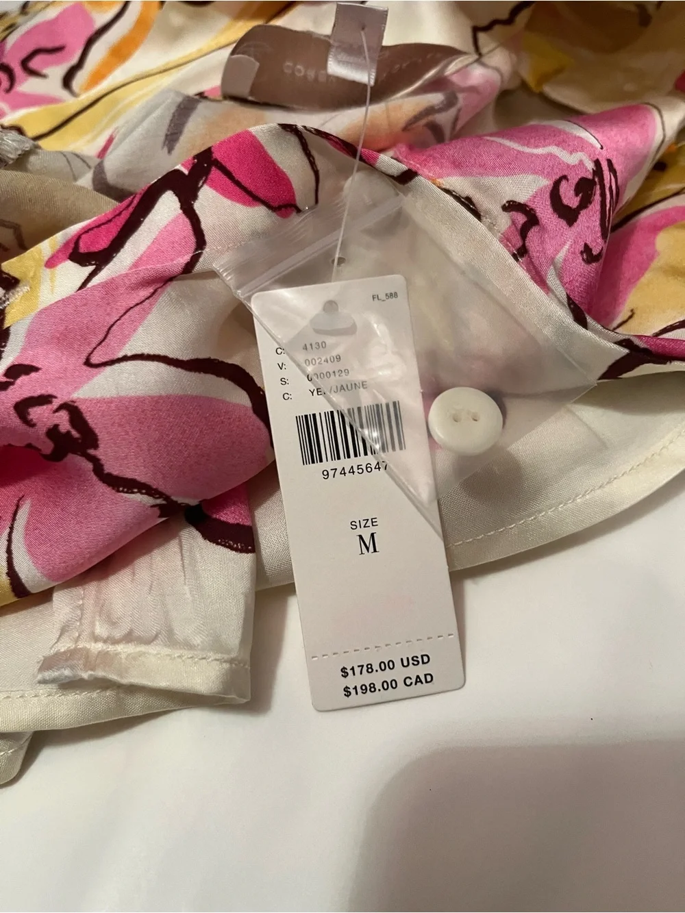 Anthropologie nwt corey